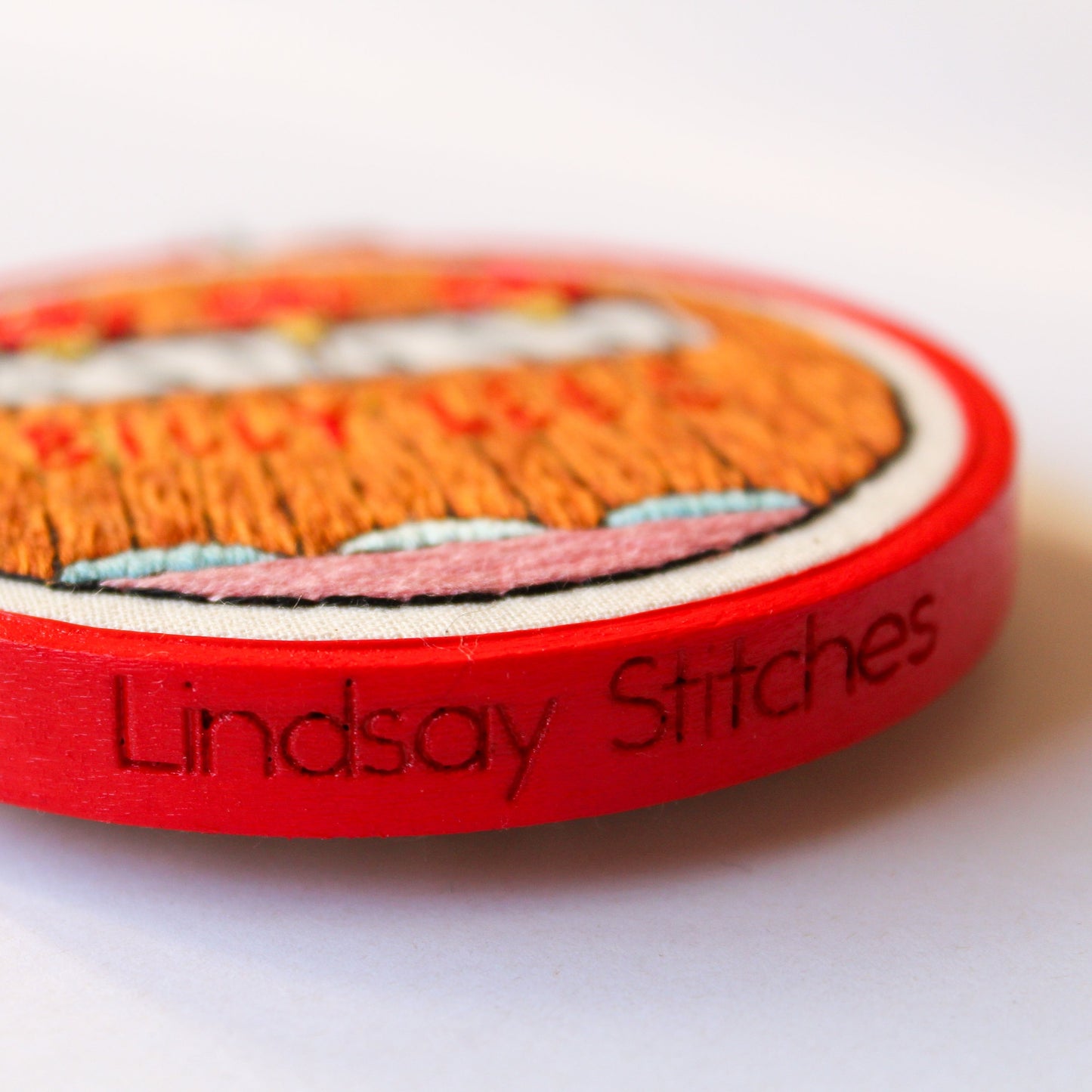 Billy Lee's Chinese Restaurant Embroidery