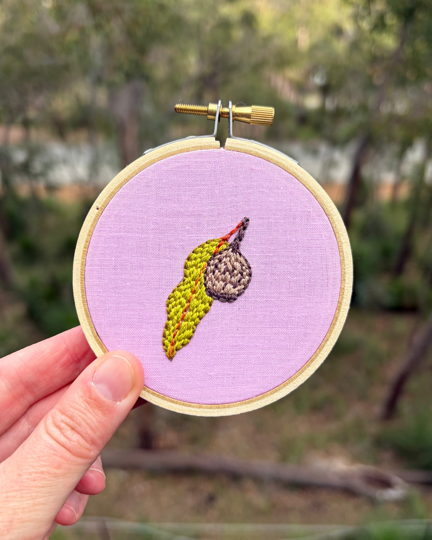 Gumnut Embroidery